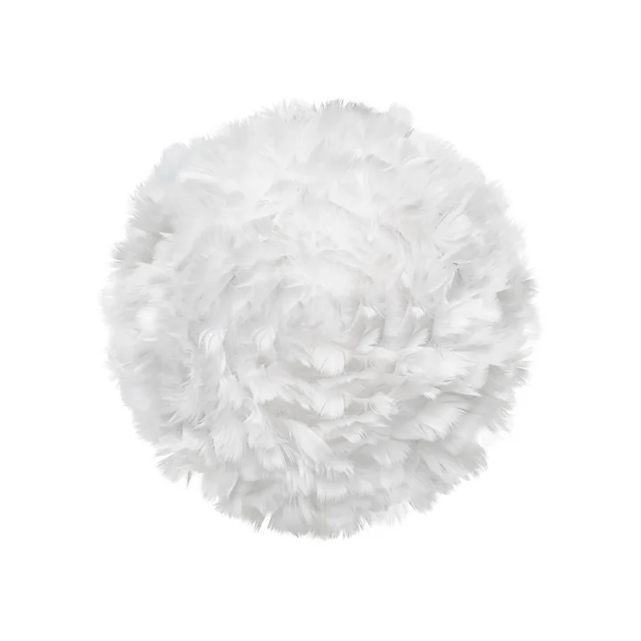 De plafond- en wandlamp EOS Up Mini van Umage in créme