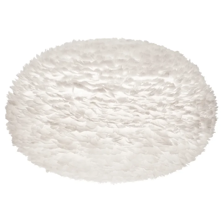 De EOS XXL lampenkap van Umage in wit