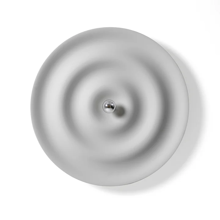 Alma Wand- en plafondlamp van Wästberg in grijs wit