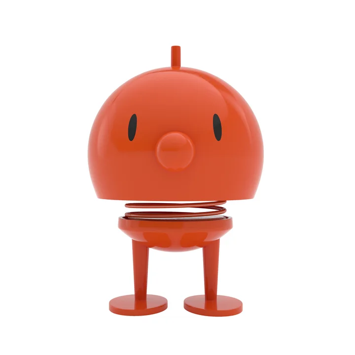 Large Bumble , oranje van Hoptimist