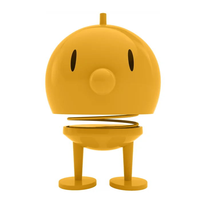 Bumble , geel (x- large ) van Hoptimist