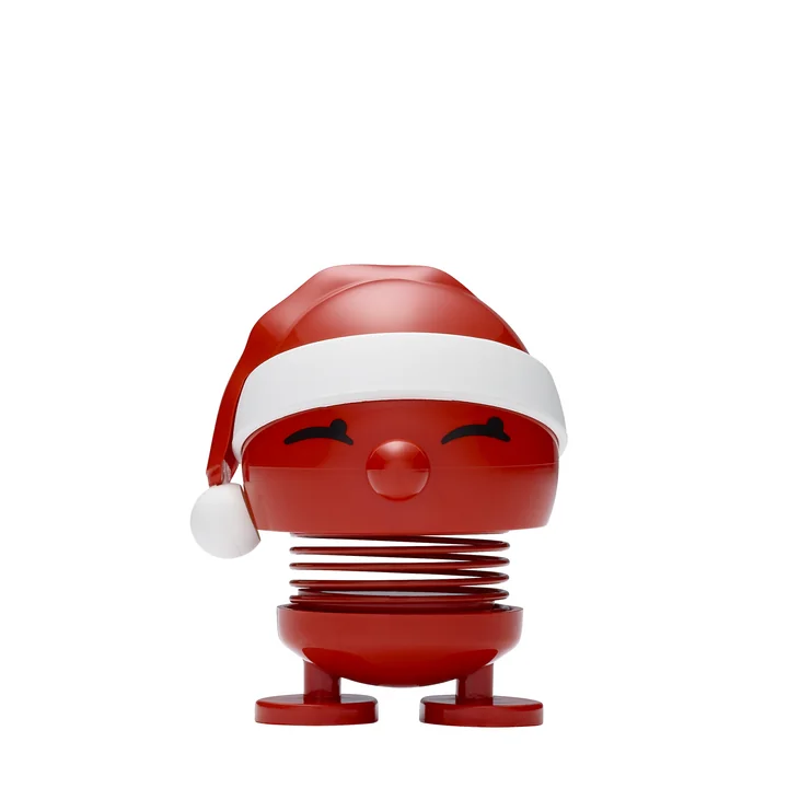 Santa Bimble , klein van Hoptimist