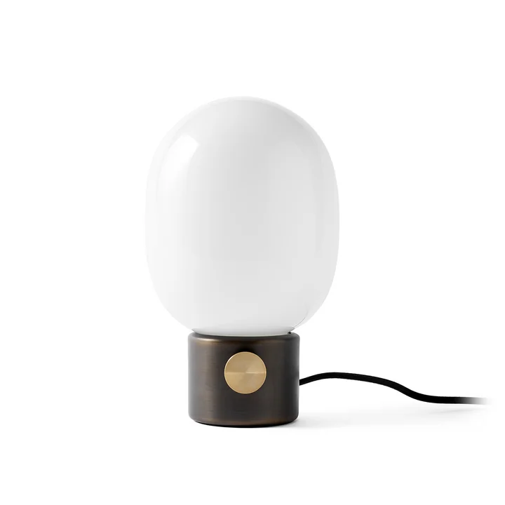 JWDA Tafellamp van Audo in brons gepolijst