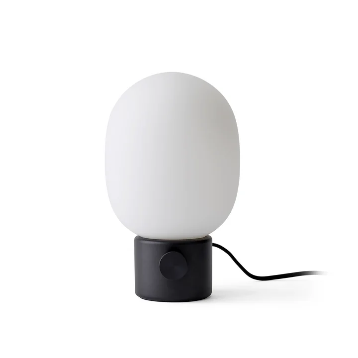 De Audo - JWDA Tafellamp, zwart
