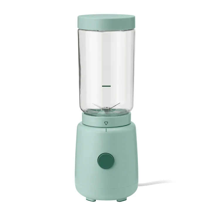 De Foodie Smoothie Staafmixer van Rig-Tig by Stelton , 0,5 l, lichtgroen