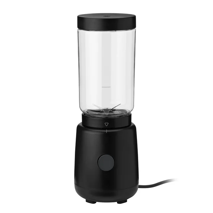 De Foodie Smoothie standmixer van Rig-Tig by Stelton , 0,5 l, zwart