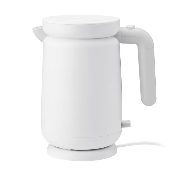 De Foodie Waterkoker van Rig-Tig by Stelton , 1 l, wit