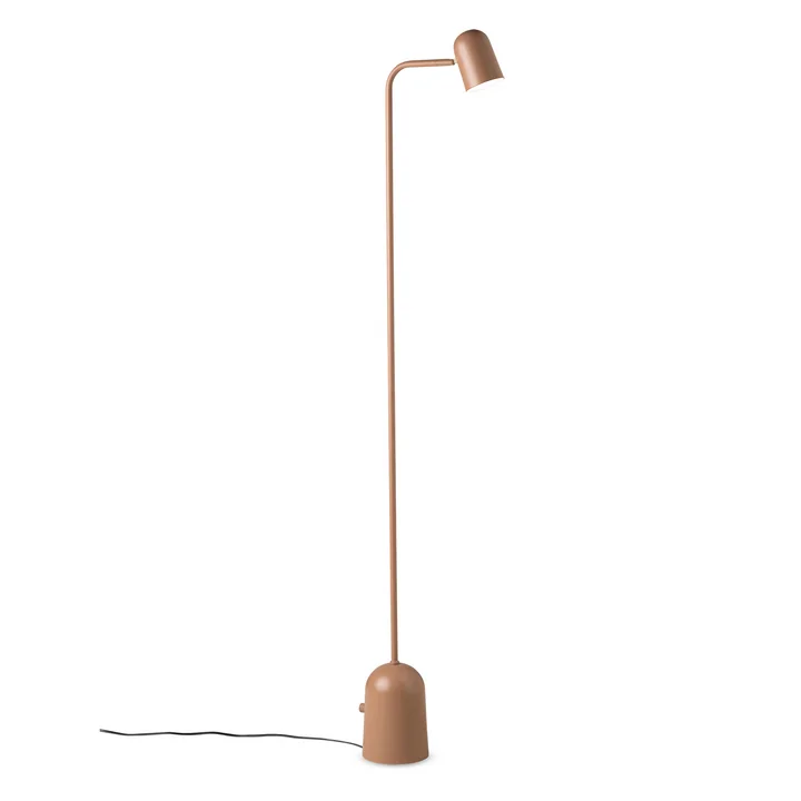 Buddy Staande lamp van Northern in warm beige