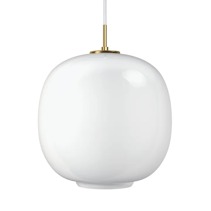 VL45 Radiohus hanglamp E27, 100W, Ø 370 van Louis Poulsen