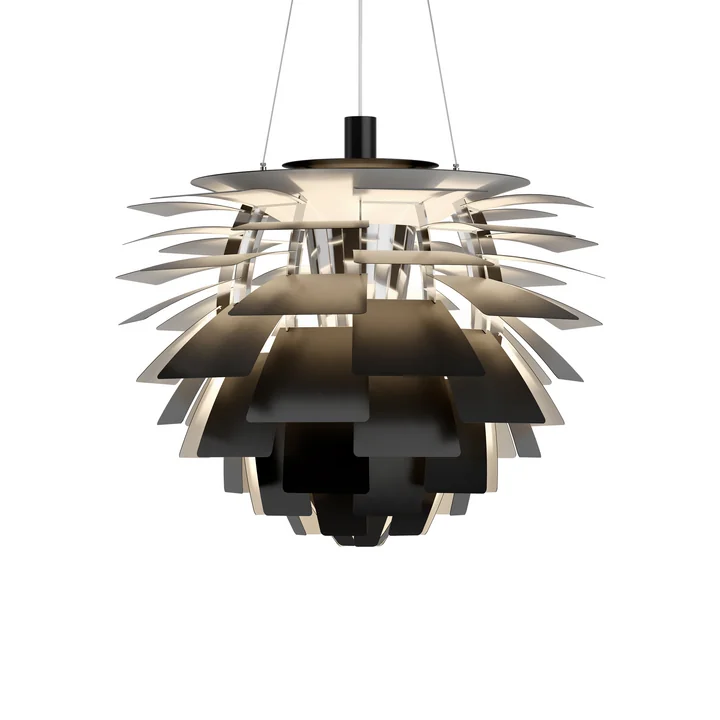PH Artichoke Ø 60 cm van Louis Poulsen in zwart