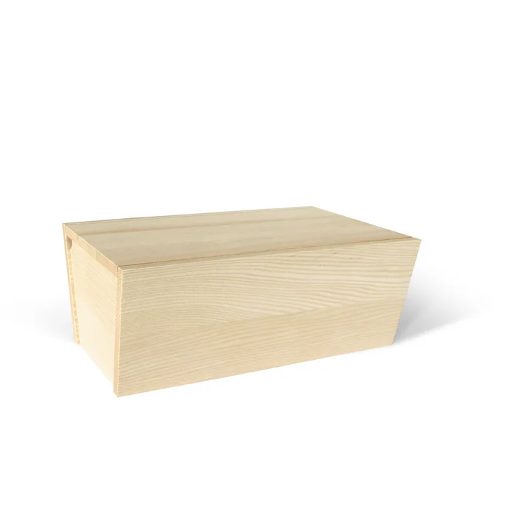 De brooddoos Moin! van side by side in as