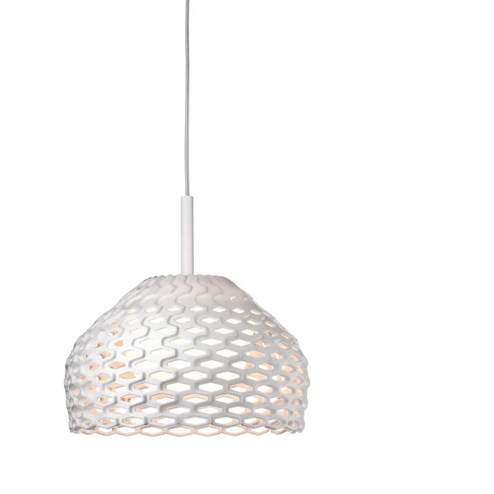 Flos - Tatou S1 hanglamp, wit