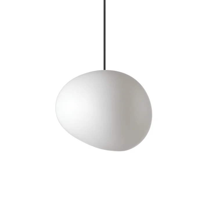 De Gregg Outdoor hanglamp, media, wit van Foscarini