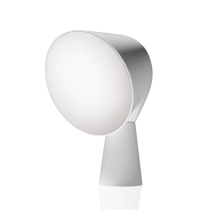 Foscarini - Binic tafellamp, wit