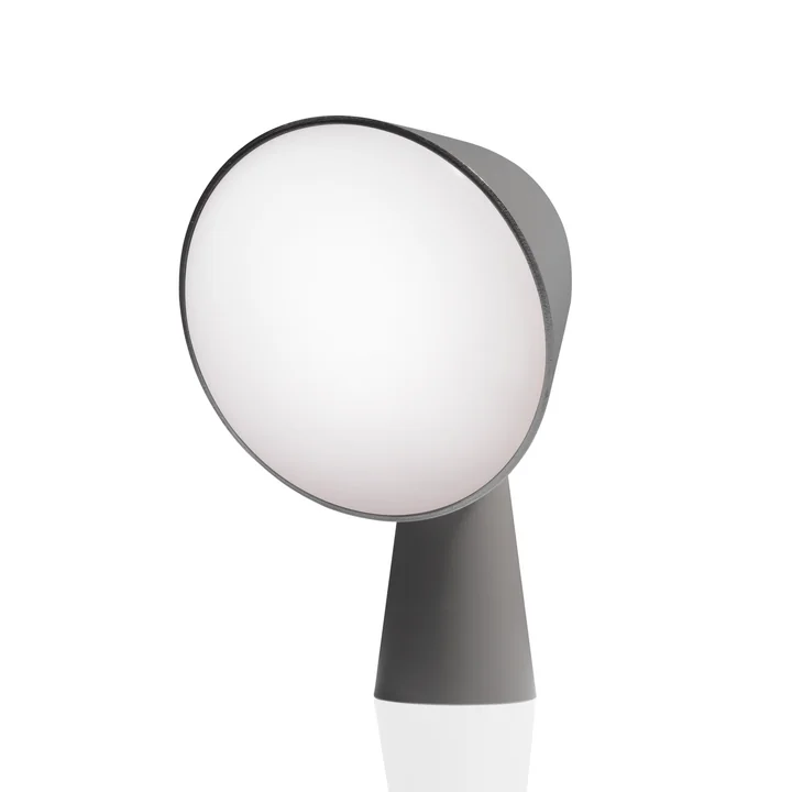 Foscarini - Binic tafellamp in antraciet