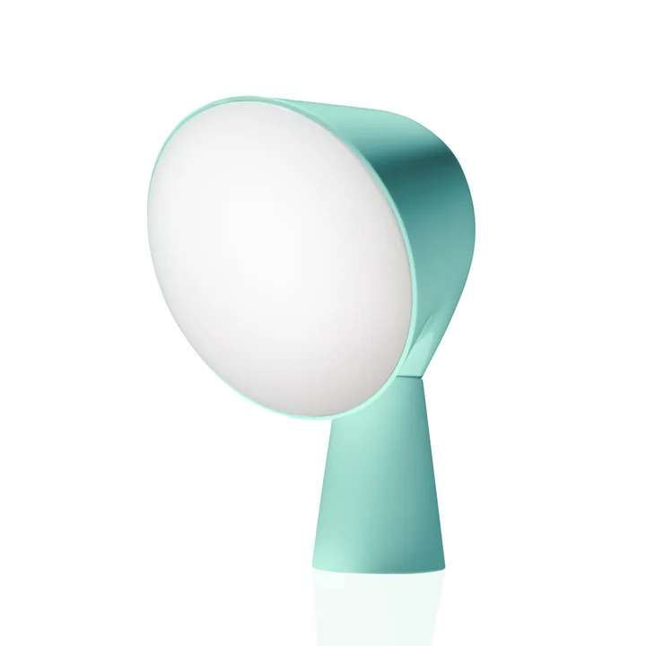 Foscarini - Binic tafellamp, aquamarijn