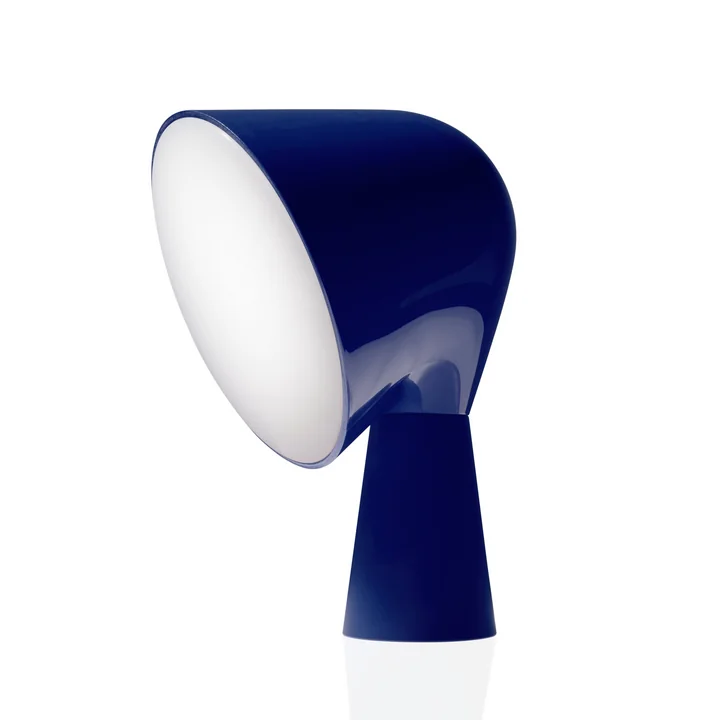 Foscarini - Binic tafellamp, blauw