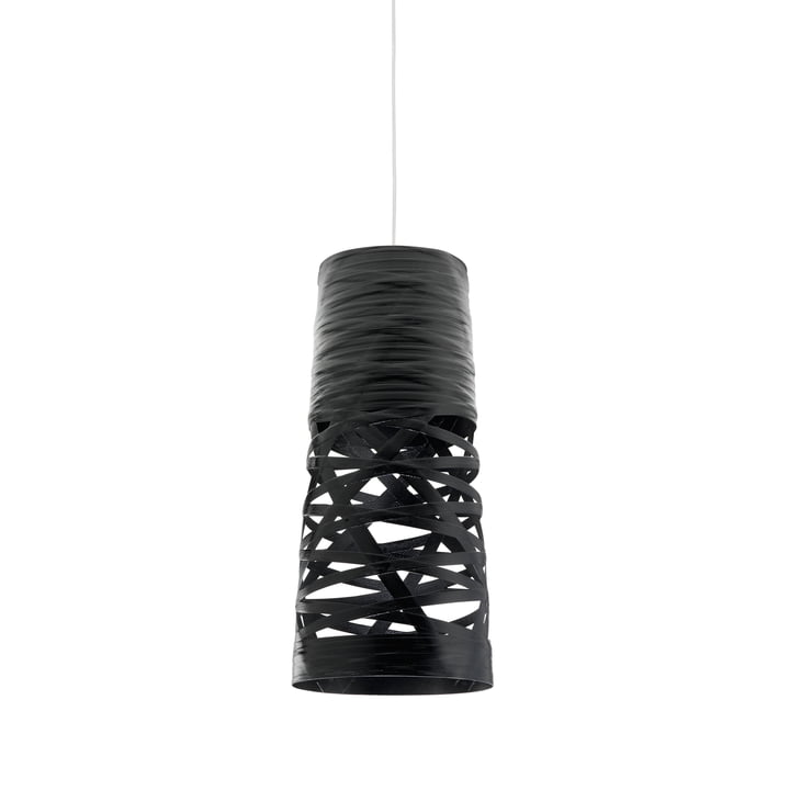 Foscarini - Tress Mini Hanger Luminare in zwart