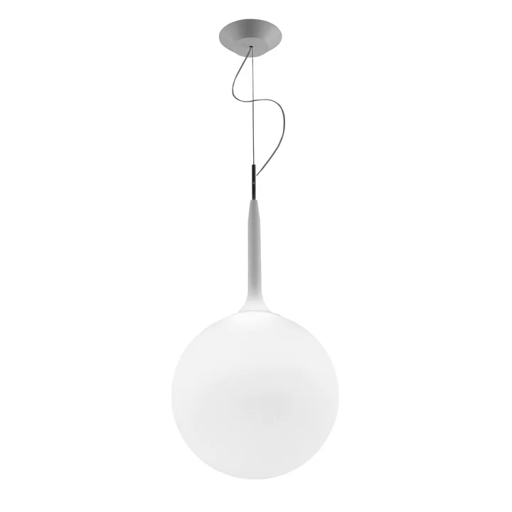 Hanglamp Castore Ø 35 cm van Artemide in wit