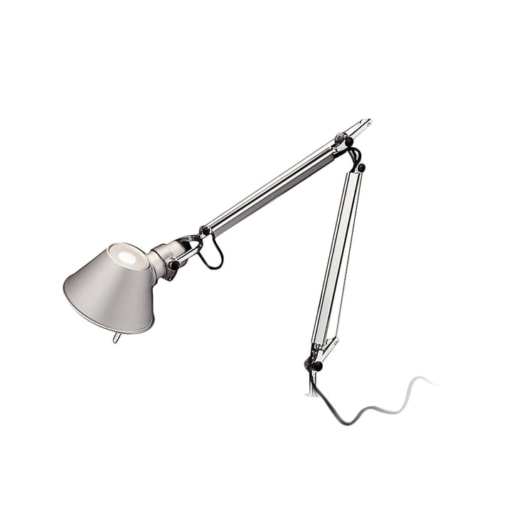 Artemide - Tolomeo Mini tafellamp, aluminium