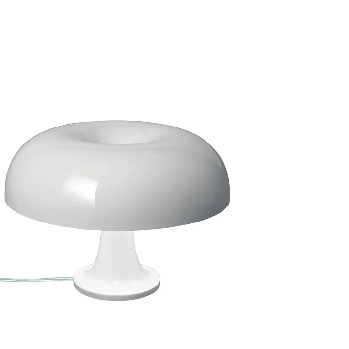 Artemide Nessino Tafellamp, wit