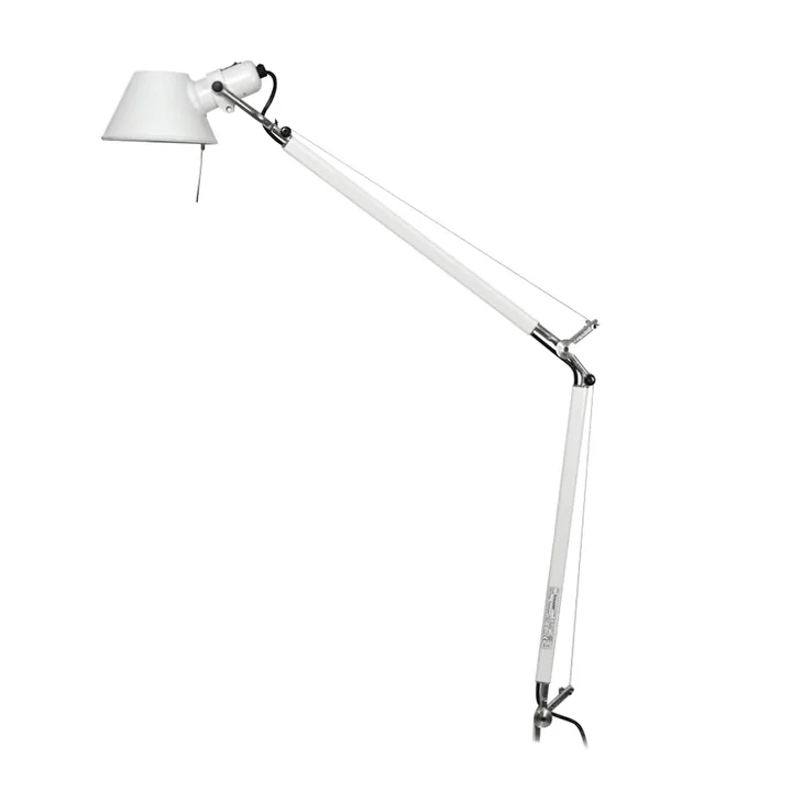 Artemide - Tolomeo Tavolo , wit (zonder houder)