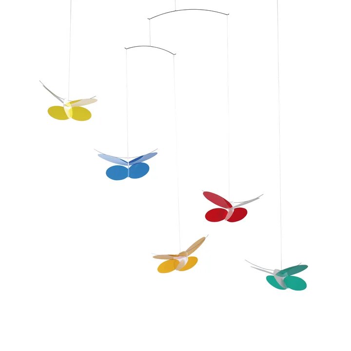 Butterflies Mobiel van Flensted Mobiles
