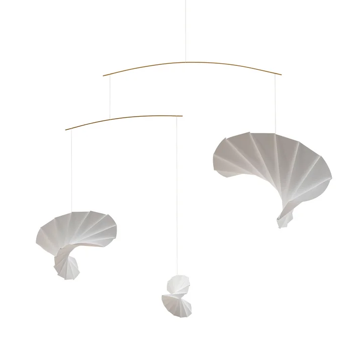 Waves Mobile 3 van Flensted Mobiles