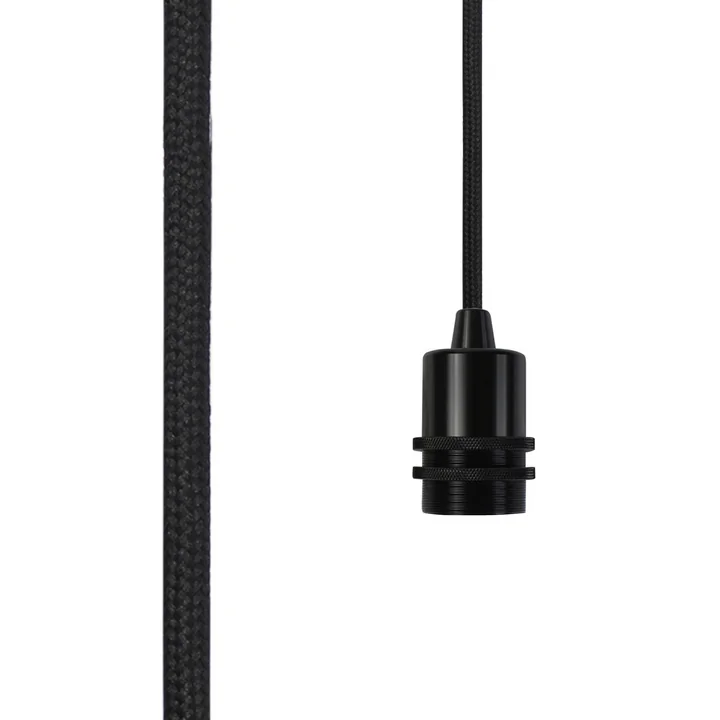 Bolt by NUD Collection in zwart / Raven (TT-09)