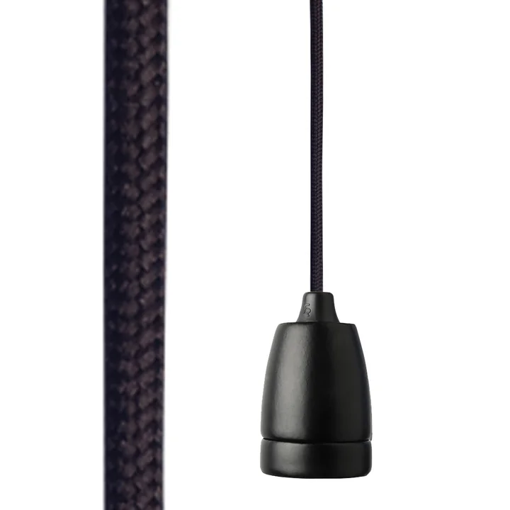 NUD-collectie - NUD Classic Zwart - zwart