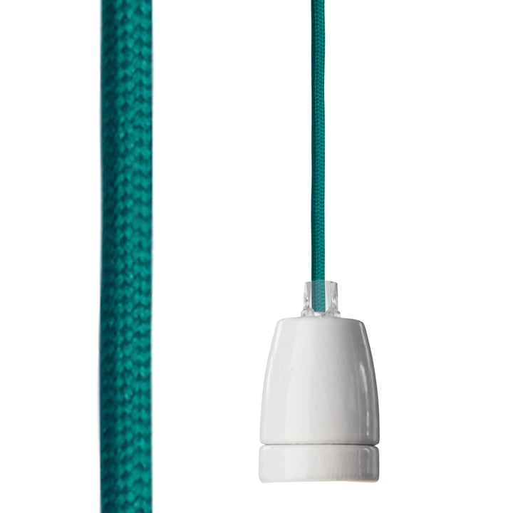 NUD Classic - groen-turquoise