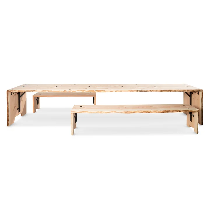 De Forestry tuinmeubelen van Weltevree , Douglasspar