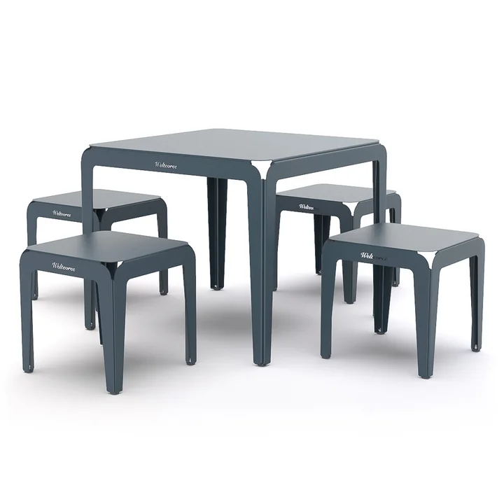 Weltevree De Bended serie van bestaat uit ideale buitenproducten