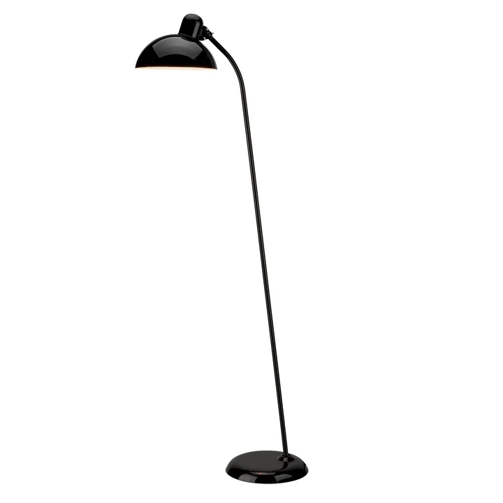 KAISER idell 6556-F Vloerlamp van Fritz Hansen in zwart