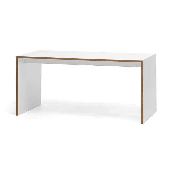 freistell Tojo Tafel 160 x 80 cm uit in wit