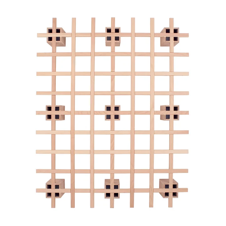 Het systeem 160 bed van Tojo