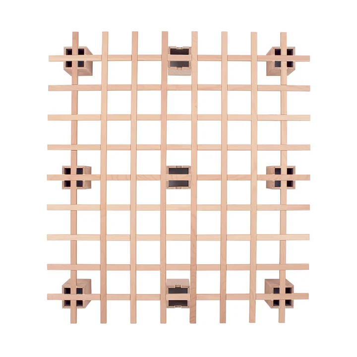 Het systeem 180 bed van Tojo