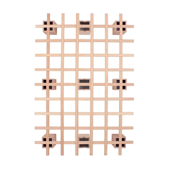 Het systeem 140 bed van Tojo