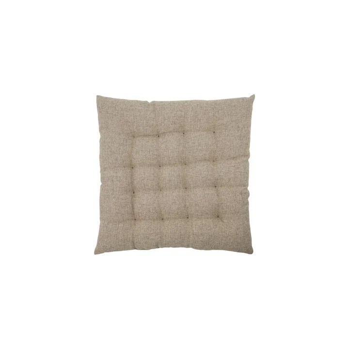 House Doctor - Fine Outdoor Zitkussen, 50 x 50 cm, zand