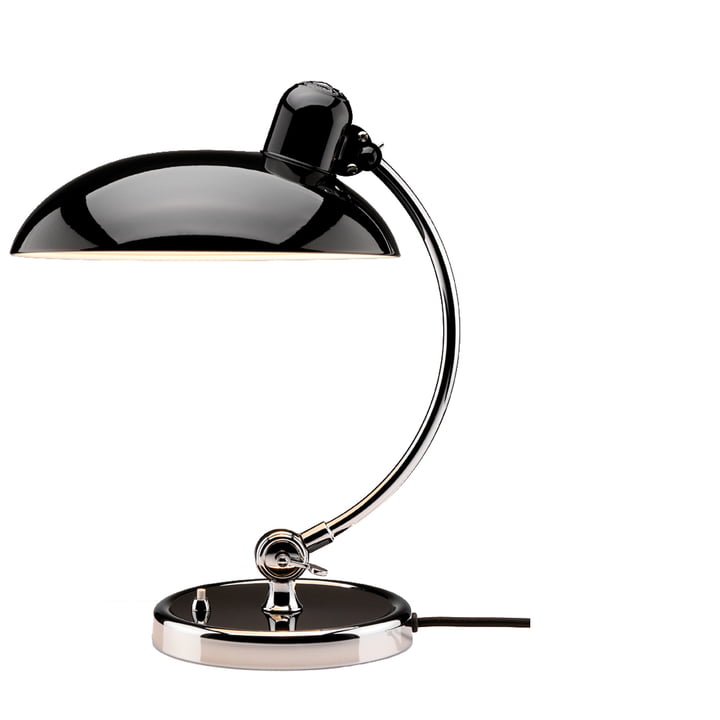 KAISER idell 6631 -T Luxus Tafellamp van Fritz Hansen in zwart