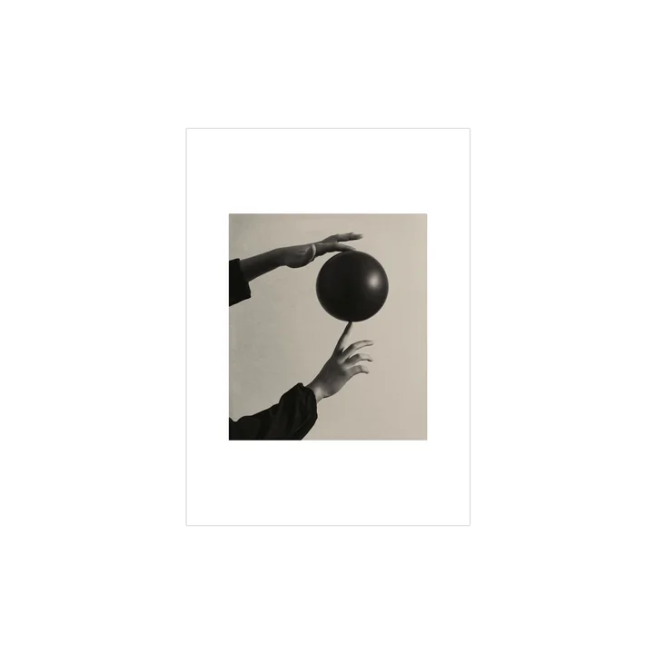 Play II Poster, 30 x 40 cm per Paper Collective