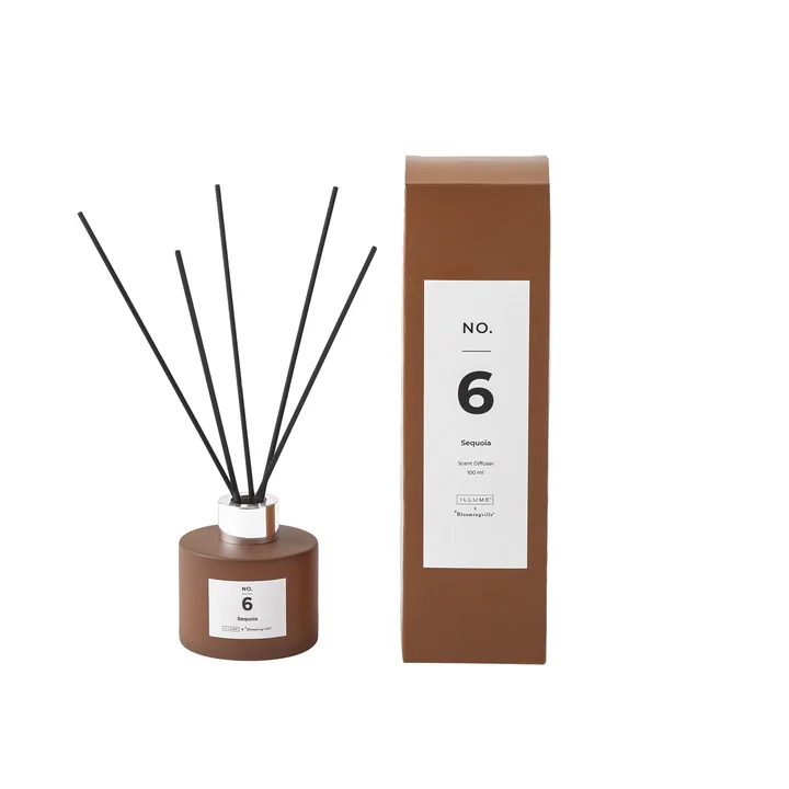 De ILLUME Diffuser No. 6, Sequoia by Bloomingville