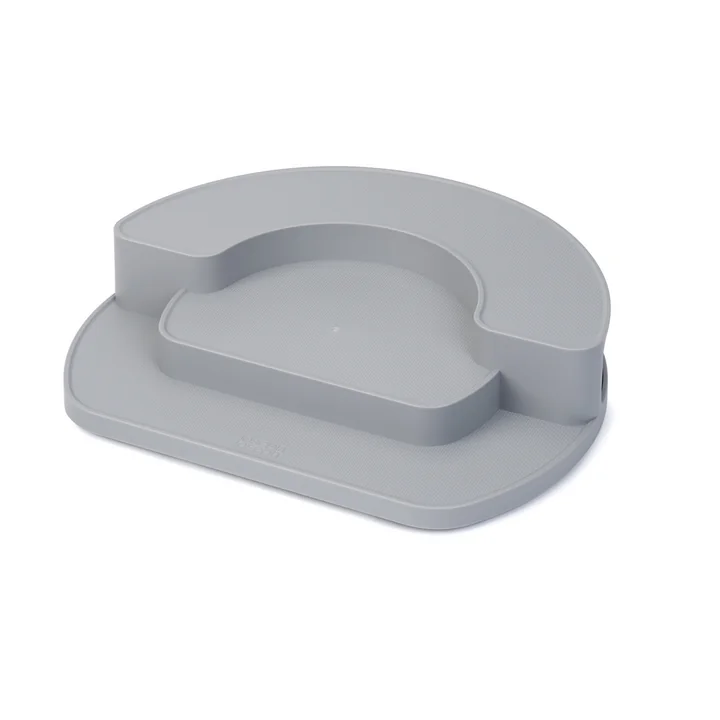 CupboardStore Joseph Joseph De draaibare traporganizer met opbergvakken uit donkergrijs