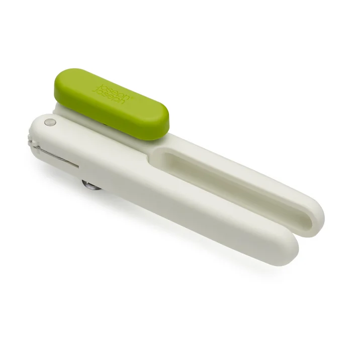 Joseph Joseph - Pivot 3-in-1 blikopener, groen / wit