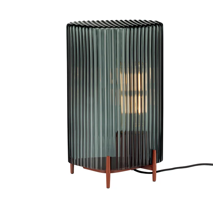 De Putki tafellamp van Iittala in grijs
