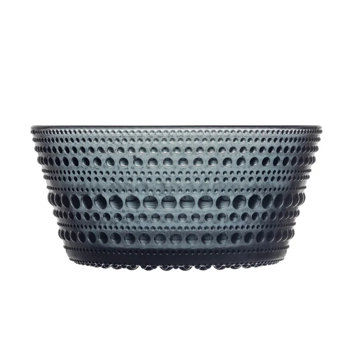 De Kastehelmi kom van Iittala, 0,23 l, donkergrijs