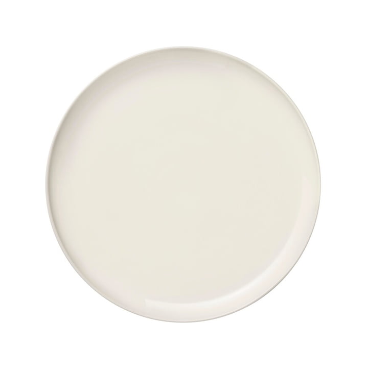 De Essence plaat van Iittala , Ø 27 cm, wit