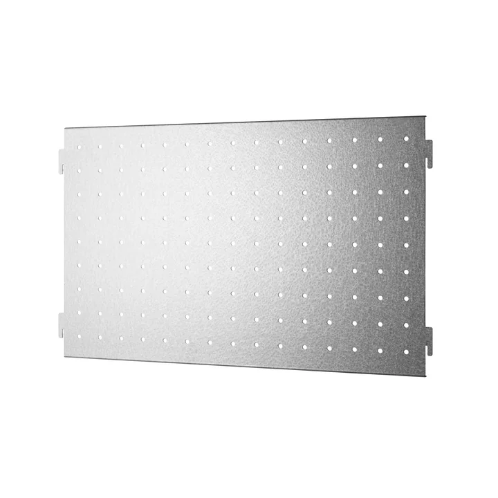 Outdoor Achterpaneel, B 58 cm / gegalvaniseerd van String