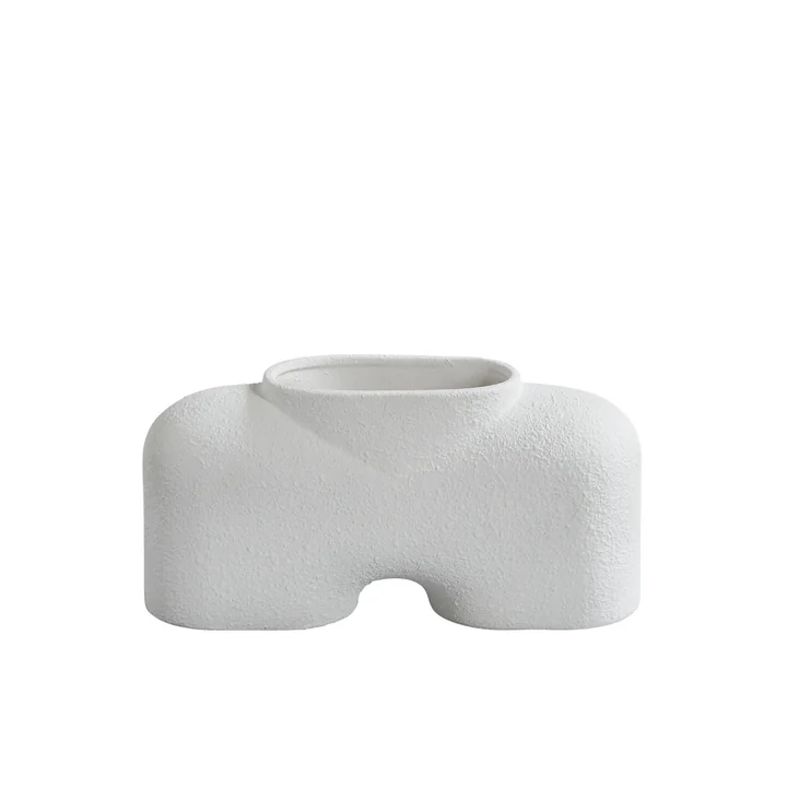 Cobra 101 Copenhagen Fat De vaas van, -. Bubble White