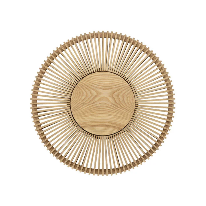 De Clava Up Wood lampenkap van Umage , eiken groot